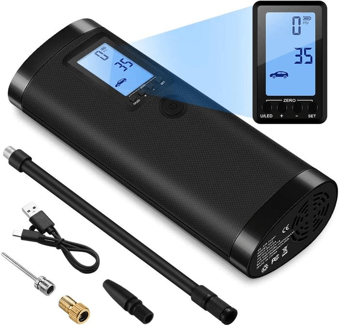 5 Best Electric Bike Tire Pumps Review » Tested Accessories 2024