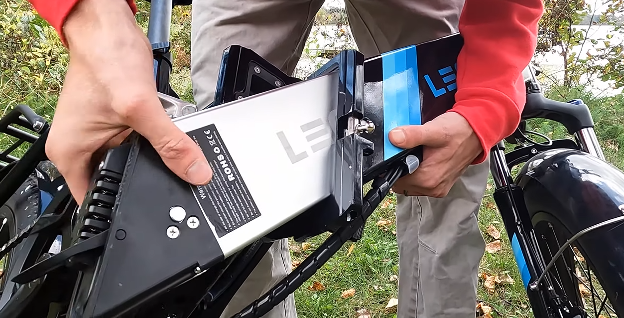 Lectric XP 2.0 StepThru EBike Review in 2024 » Tested