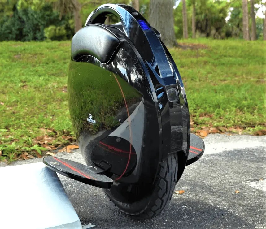Tested Electric Unicycle InMotion V5 Review 2024
