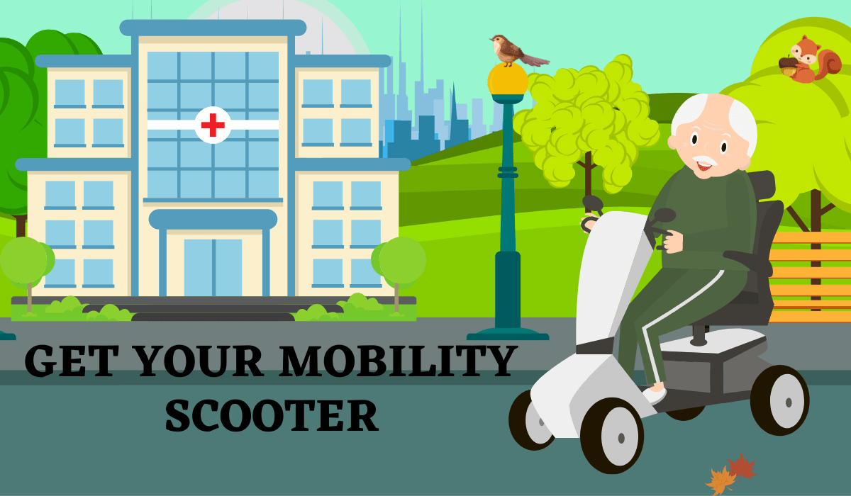 Are Mobility Scooters Covered by Medicare? Ride On Electric