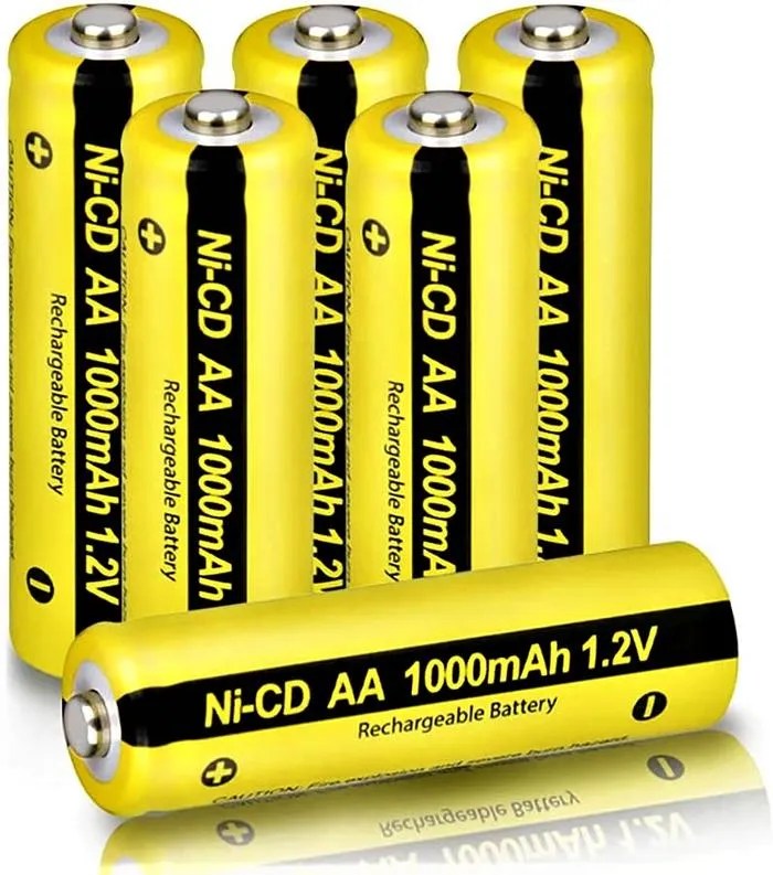 8 Best Rechargeable Batteries for Solar Lights Review 2024