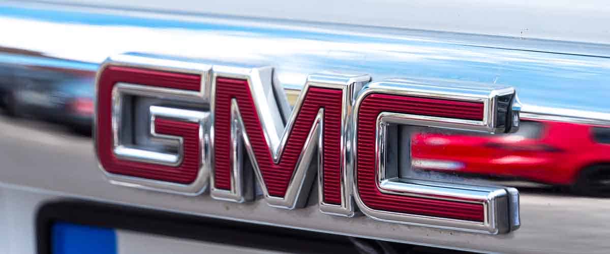 GMC Vehicles w/ Adaptive Cruise Control (All 8 Models) RIDE + DRIVE