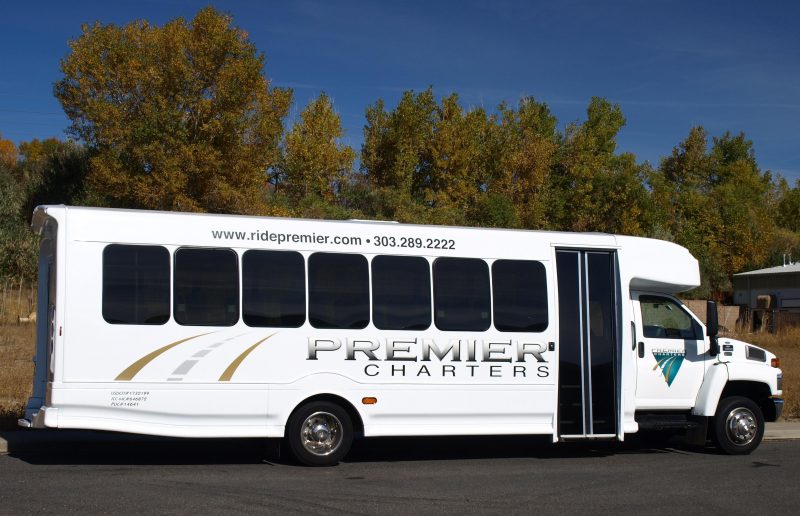 Homepage Premier Charters