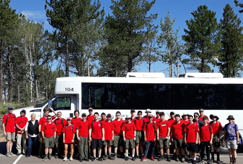 Homepage Premier Charters