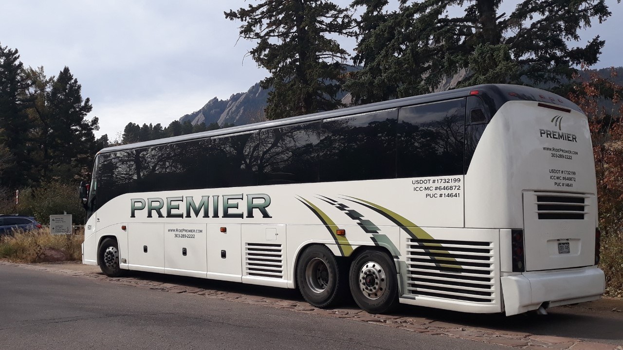 Motorcoaches Premier Charters
