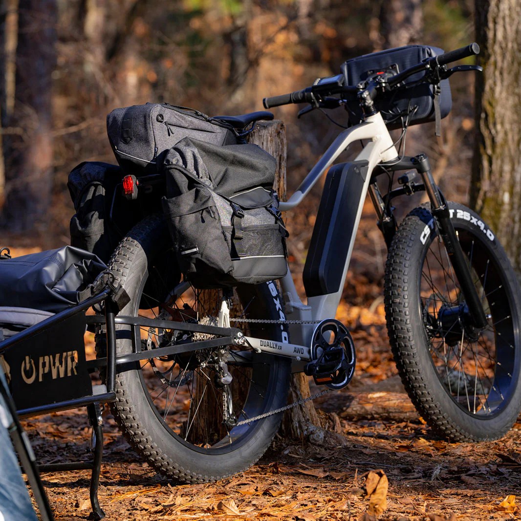 eBike Components & Accessories Electric Bike Accessories PWR Bike