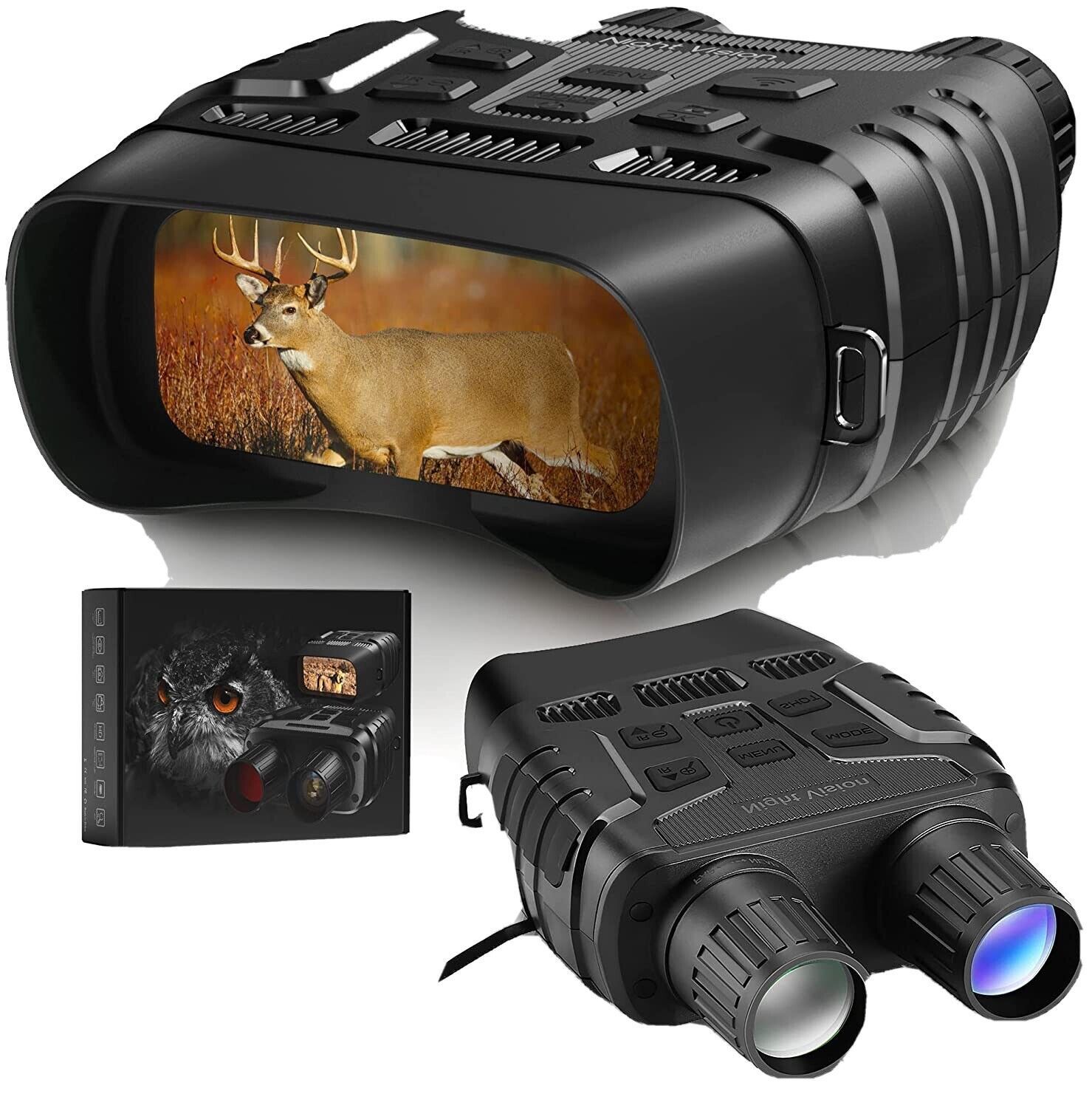 Night Vision Goggles Binoculars Rider99 Your Bike & Bicycle Gear Store