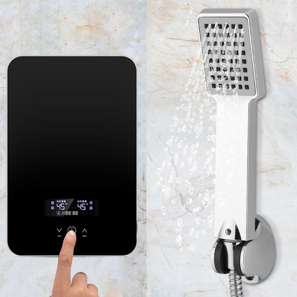 Electric Tankless Water Heater Rider99 Your Bike & Bicycle Gear Store