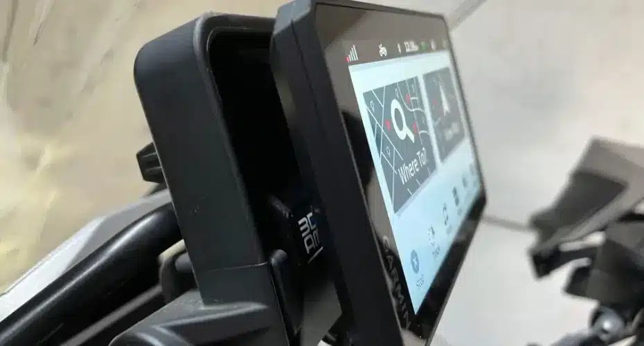 3DAM Garmin Zumo XT BMW Adapter RiderCamTV 2023