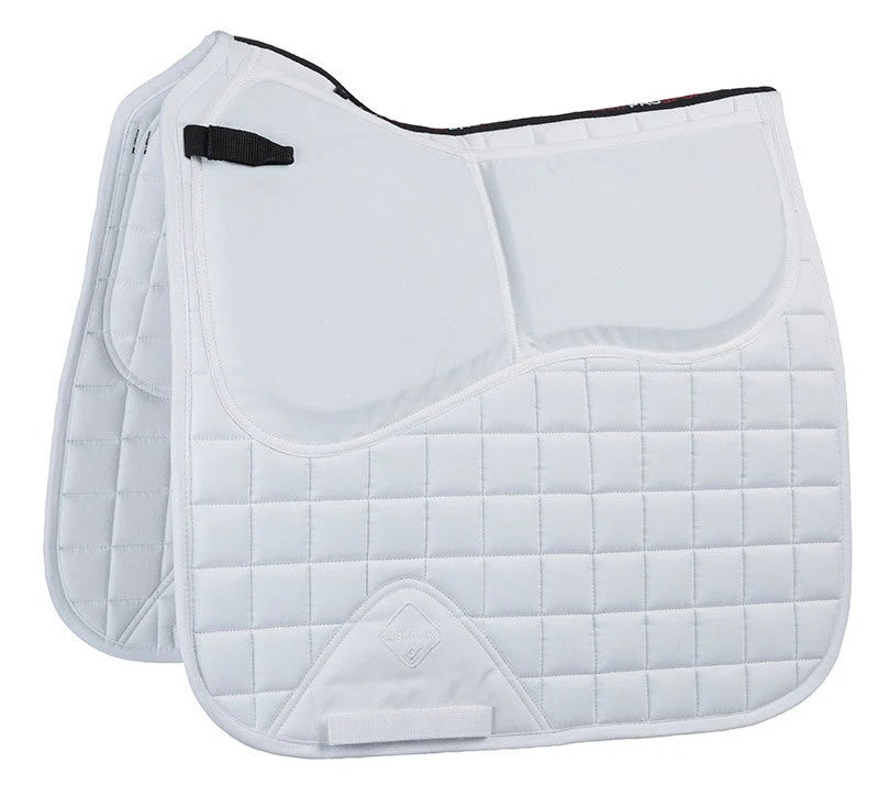 LeMieux Plain Cotton ProSorb Dressage Square Tienda Hípica