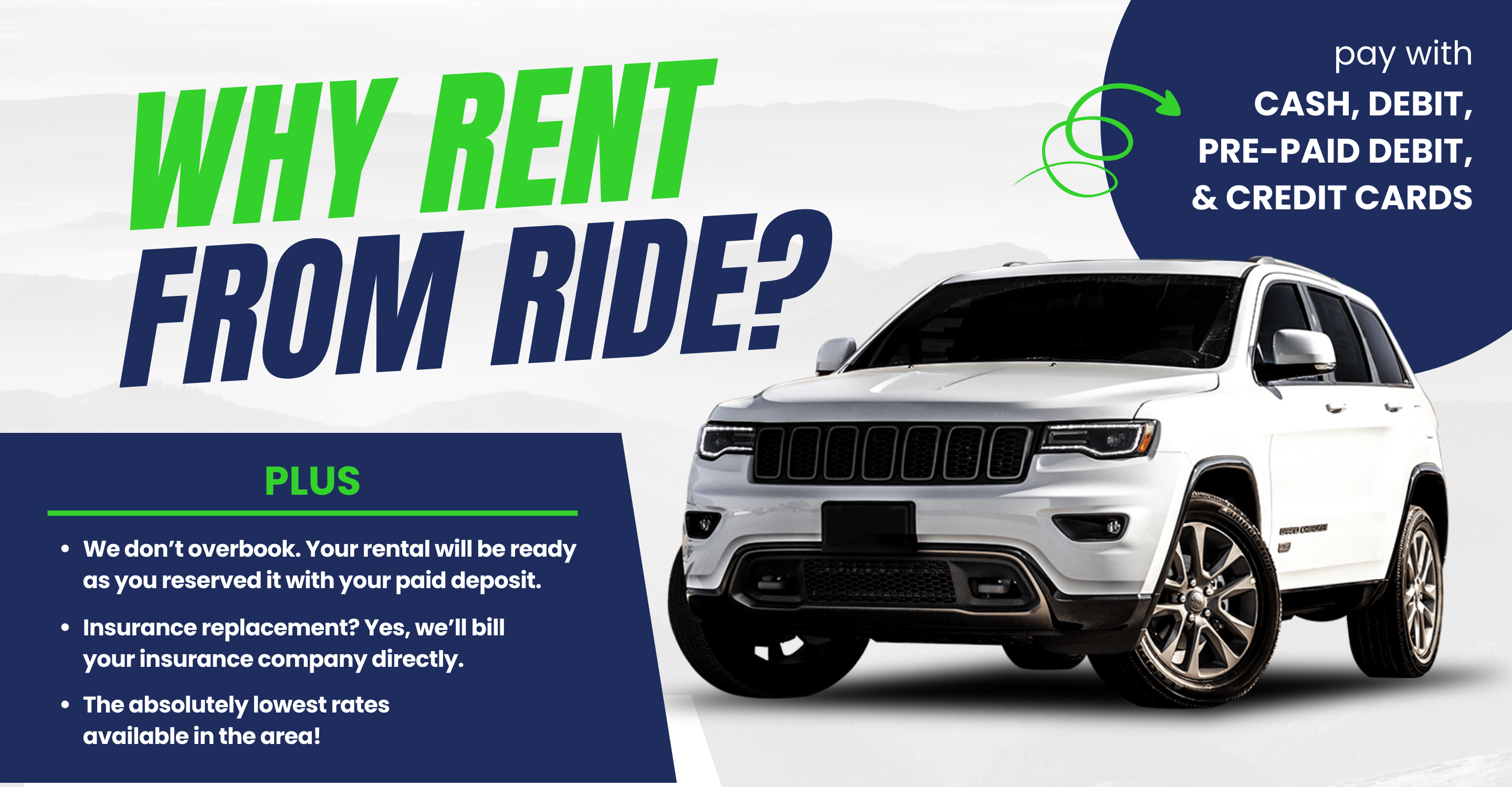 Car Rental in Southern Virginia Ride Rental Cars