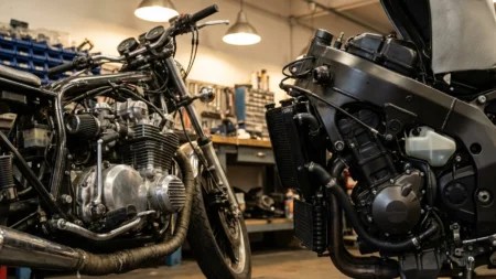 What Causes a Motorcycle Engine to Overheat? Common Causes, Diagnosis