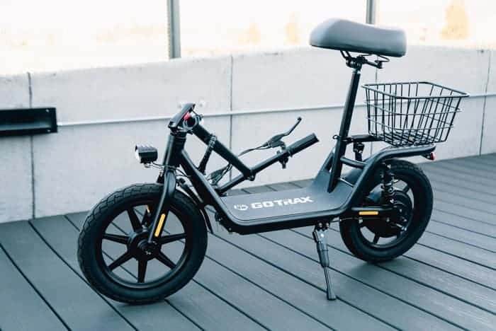 Gotrax Flex: A 16 MPH Seated Scooter for Under $500