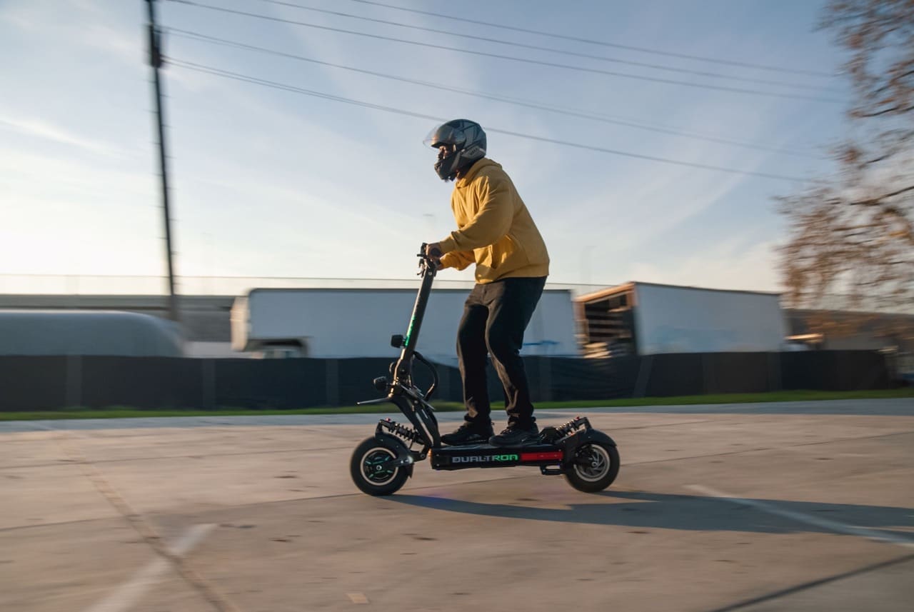 Dualtron X Limited ReviewFastest, Farthest, Biggest, Baddest Rider Guide