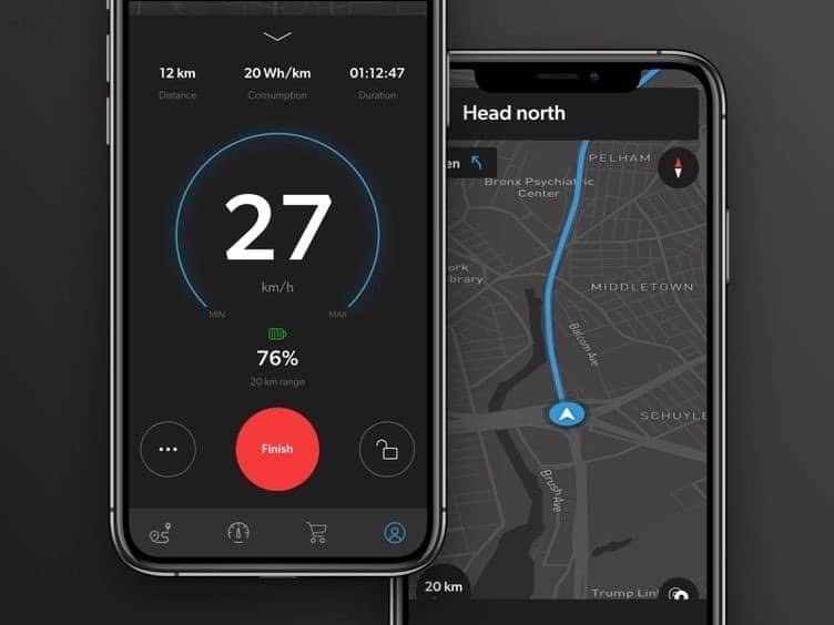 Apollo Scooters App Update Makes Their Scooters Even More Agile Rider