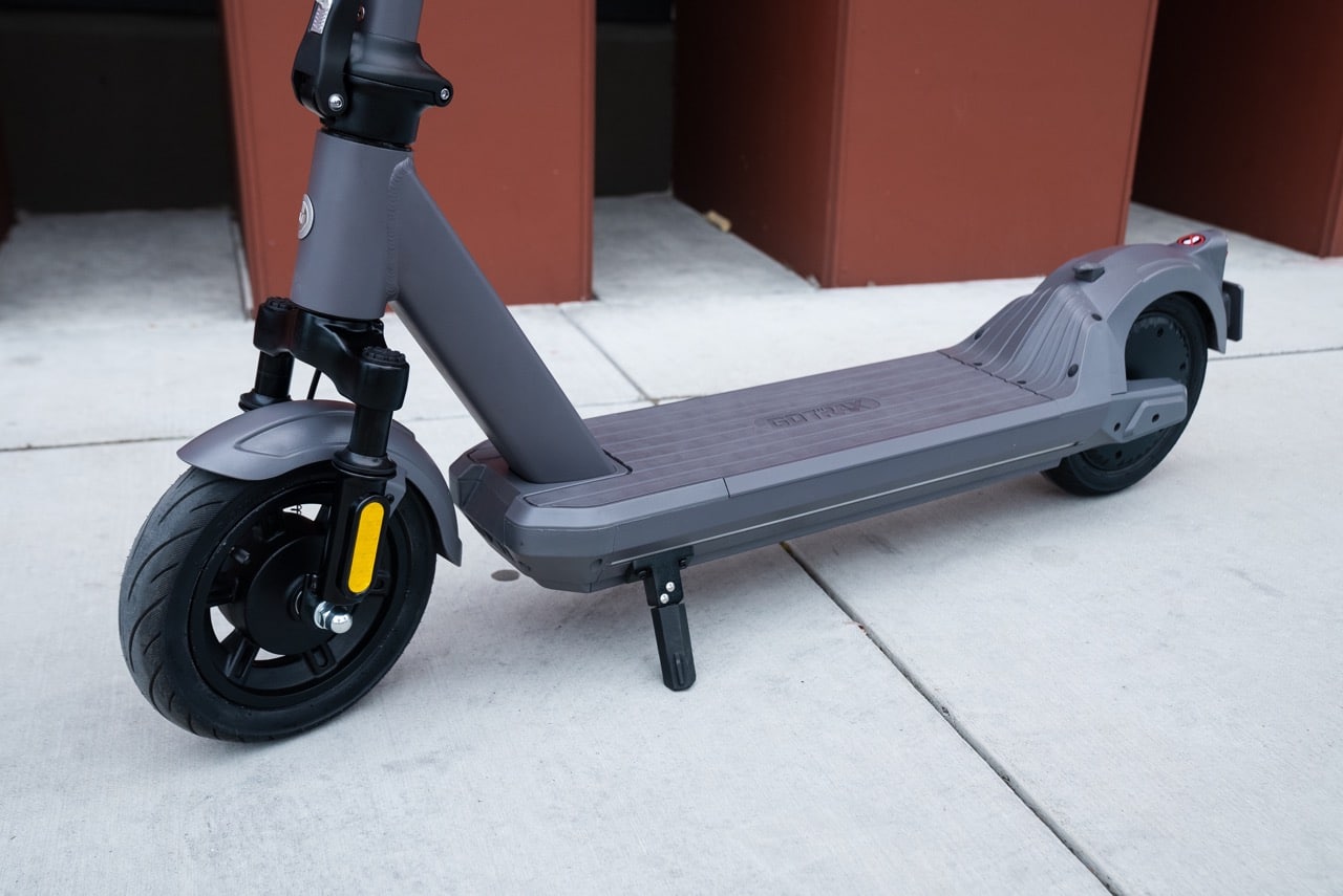 GoTrax G5 Review: A Gotrax Scooter with Suspension! - Rider Guide