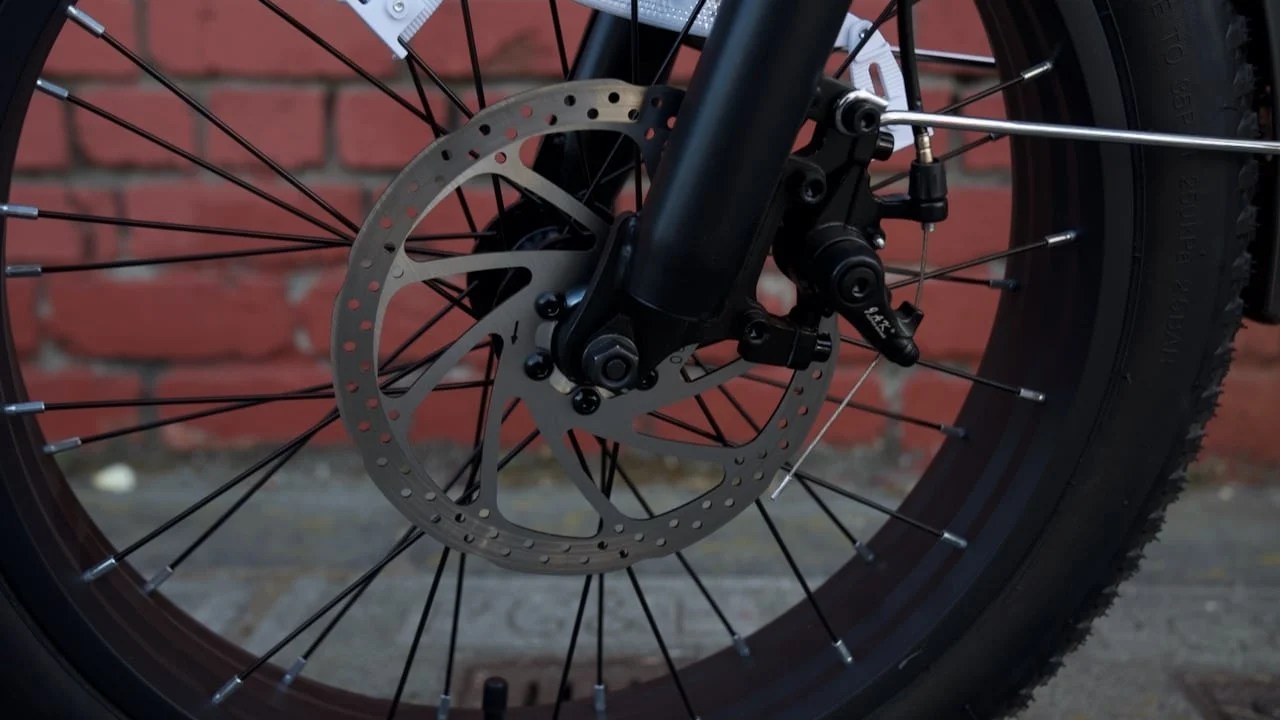 GOTRAX F2 The Perfect First EBike