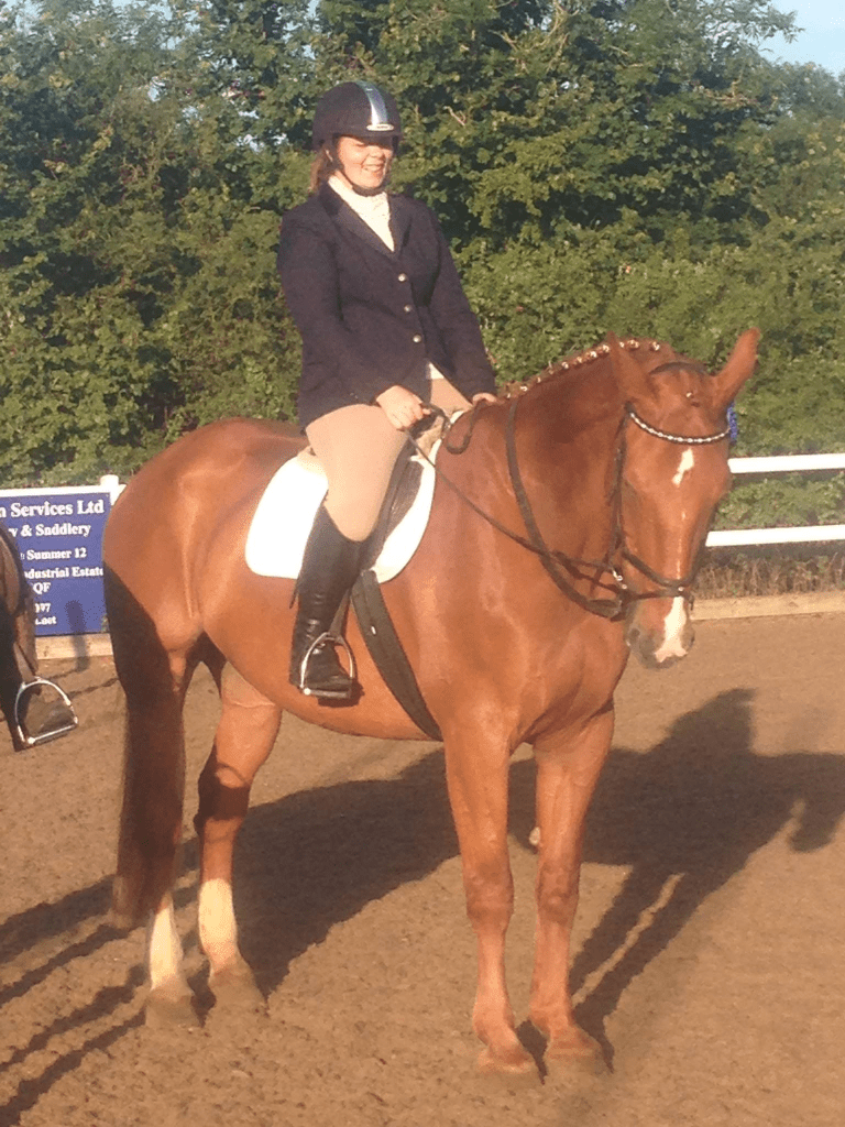 A New Friend? Shannah Berry Equestrian