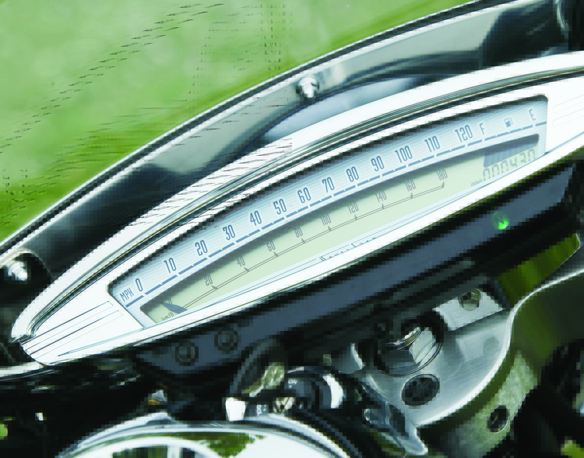 2005 Yamaha Royal Star Tour Deluxe Road Test Rider Magazine