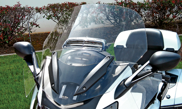 Motorcycle Windshield Buyers Guide Rider Magazine Rider Magazine