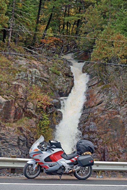 The Kingdom of Saguenay Rider Magazine