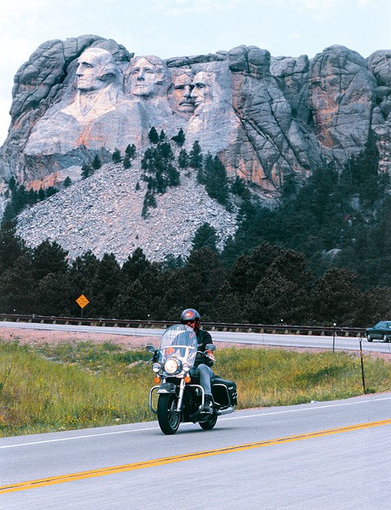 35 BucketList Motorcycle Rides / Rider Magazine Home Security
