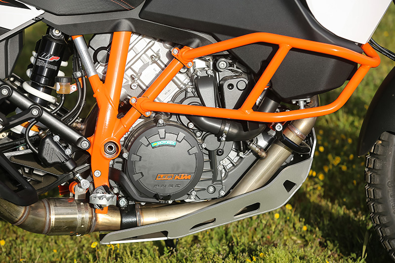 2017 KTM 1090 Adventure R First Ride Review Rider Magazine