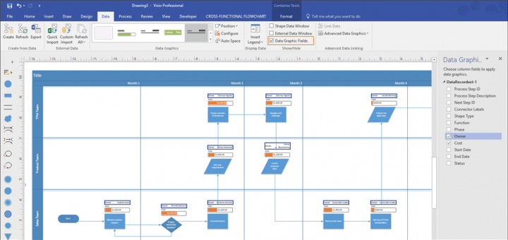 Office Visio Professional 2019 Premium Free Download Riderpc