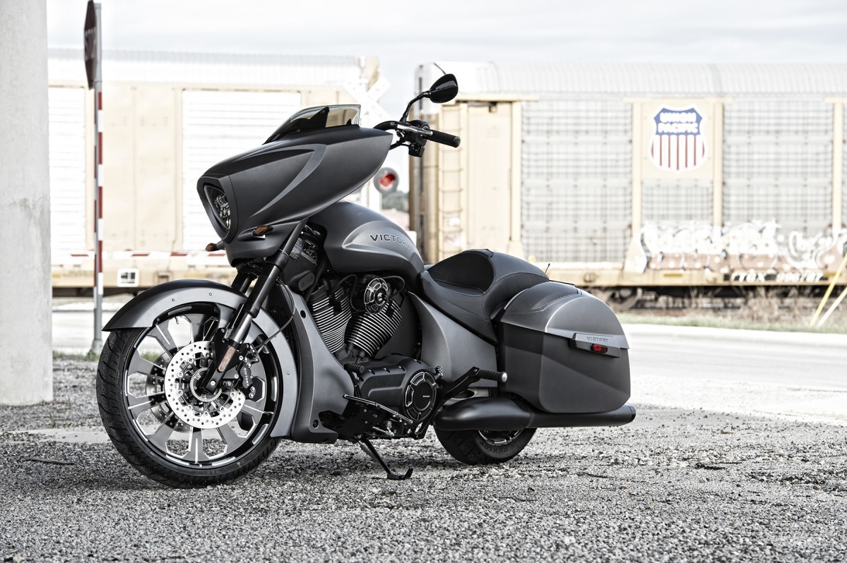 Victory Motorcycles from V92C to Death DriveMag Riders