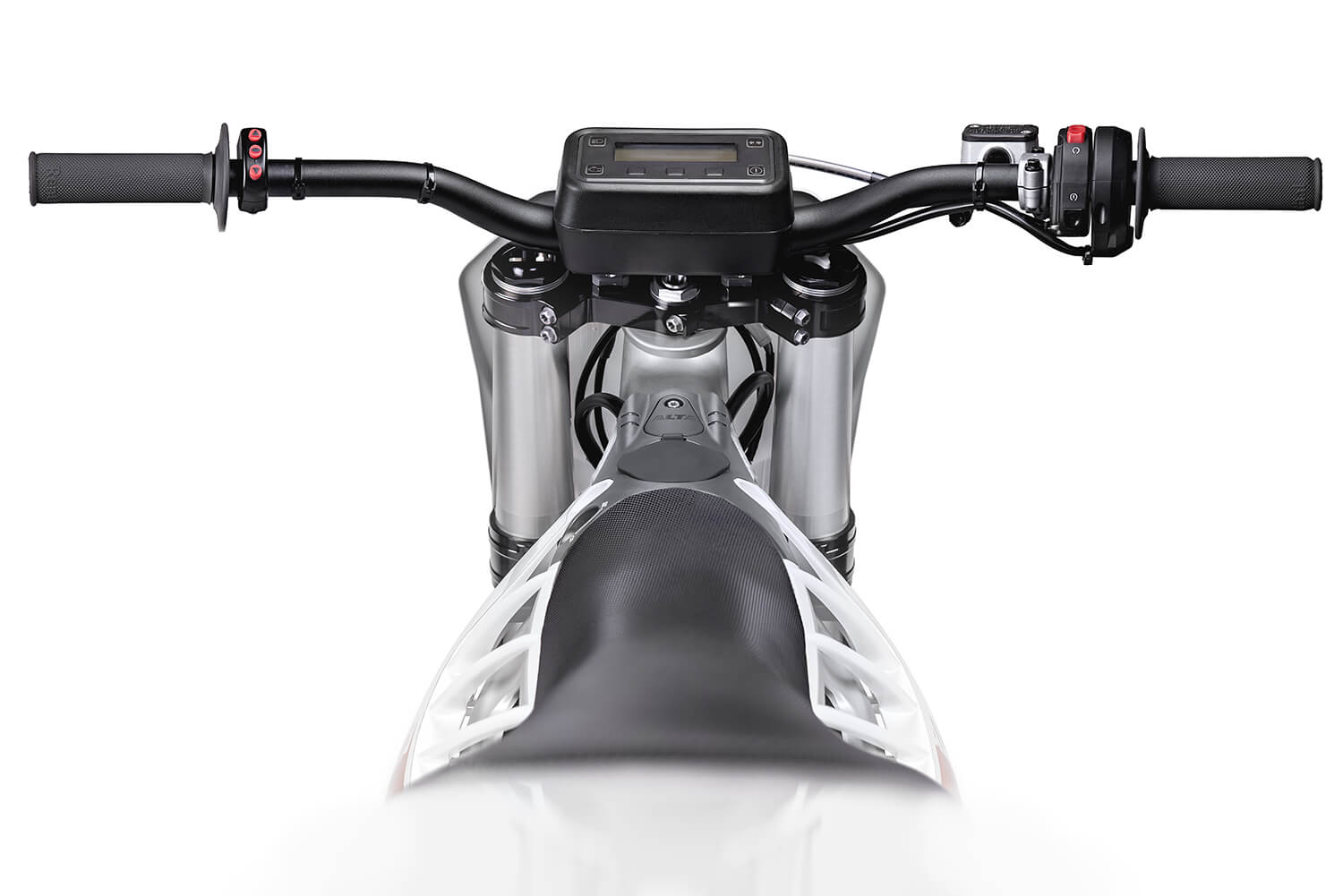 Alta Motors Redshift MXR electric bike enters the Erzberg Rodeo DriveMag Riders