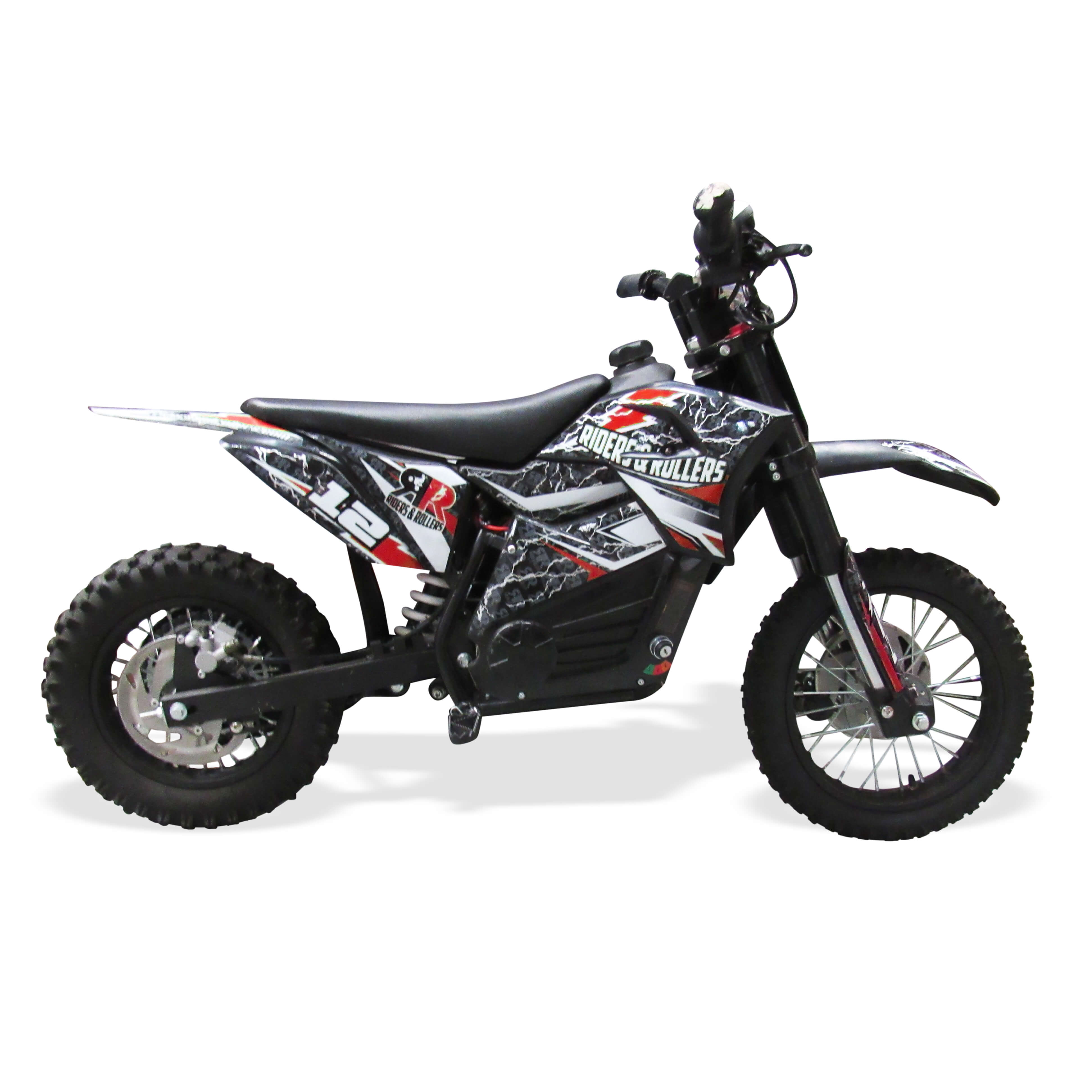 What Are The Advantages of Choosing an Electric Dirt Bike? Riders and