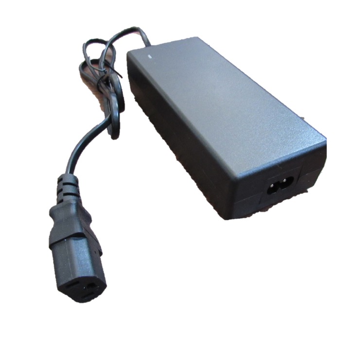 ZHQ48 Electric Dirt Bike Charger 48v IEC Input Riders and Rollers