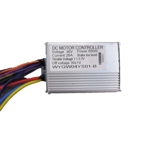 800W ELECTRIC QUAD BIKE Control Unit Riders and Rollers