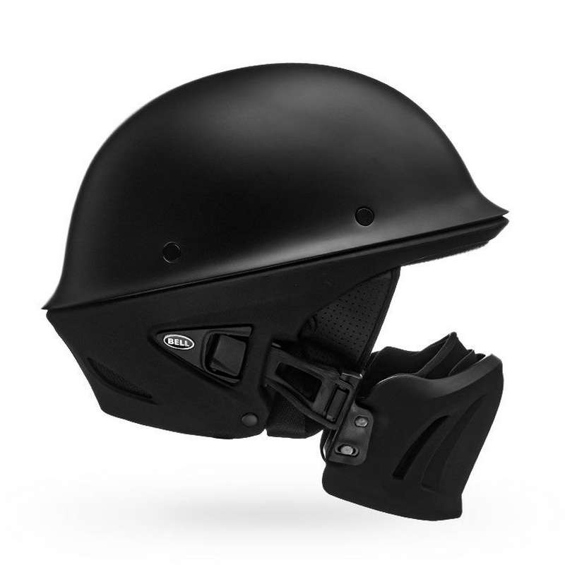 BELL Bell Rogue Solid Helmet Riders Choice