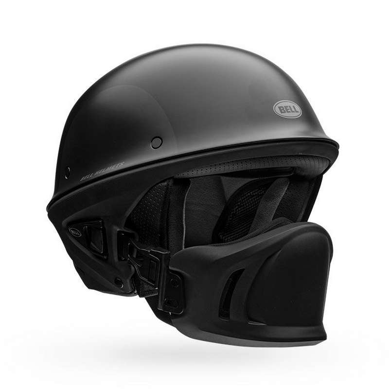 BELL Bell Rogue Solid Helmet Riders Choice