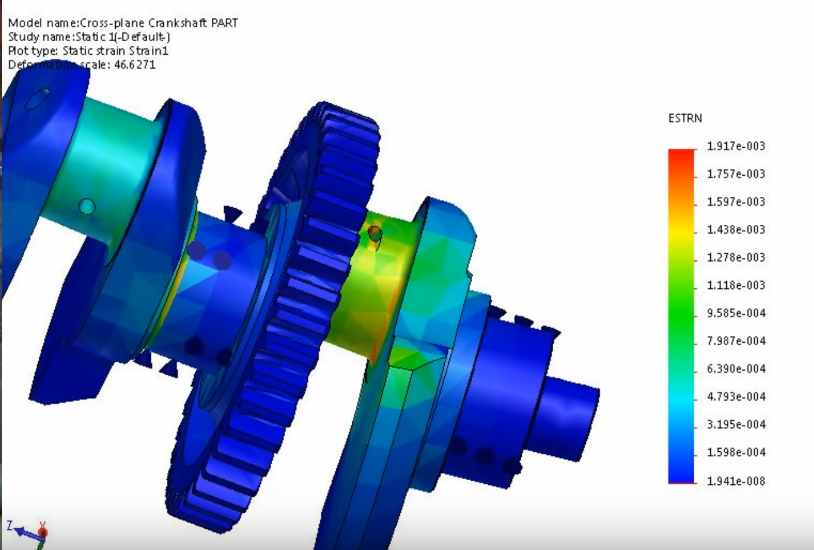 2015 Yamaha R1 Crankshaft Failures Riders Corner New Zealand