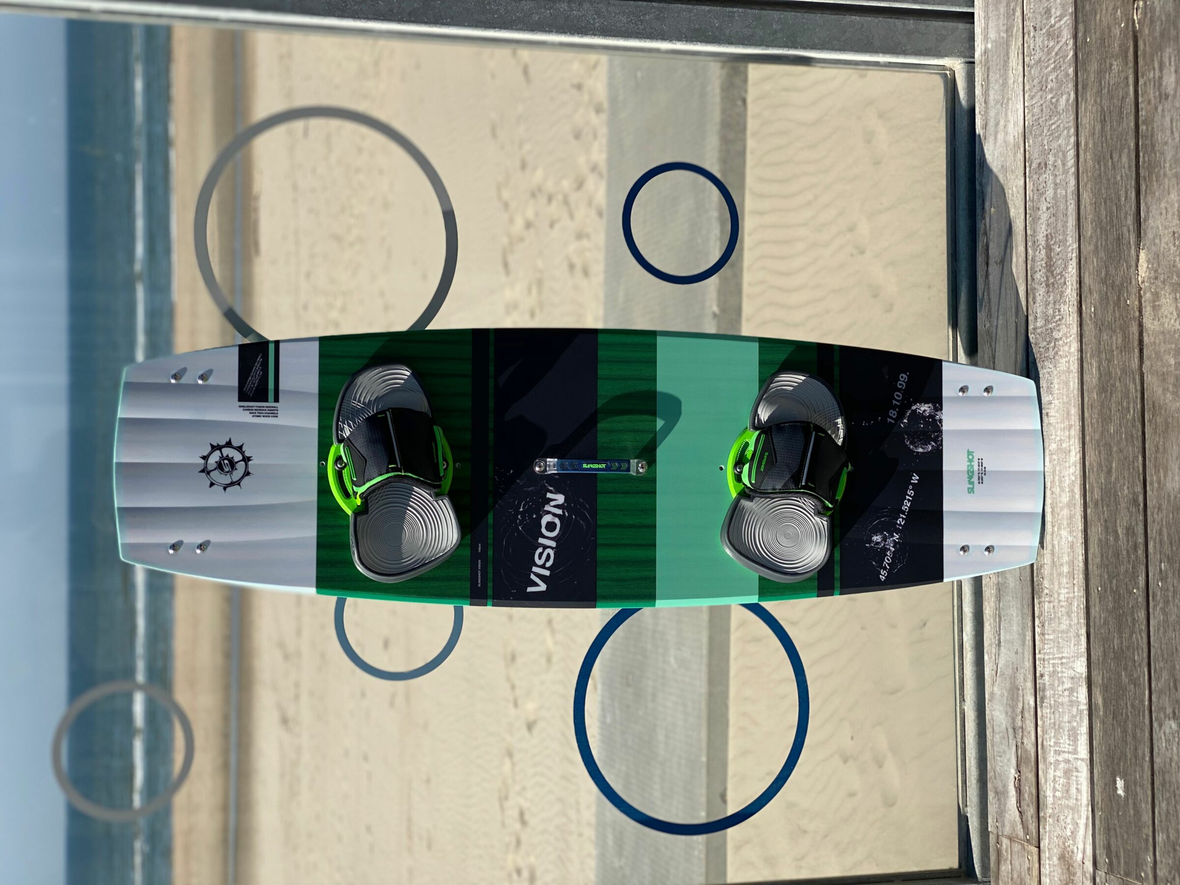 Slingshot Vision 2020 Review Access Kiteboard Magazine