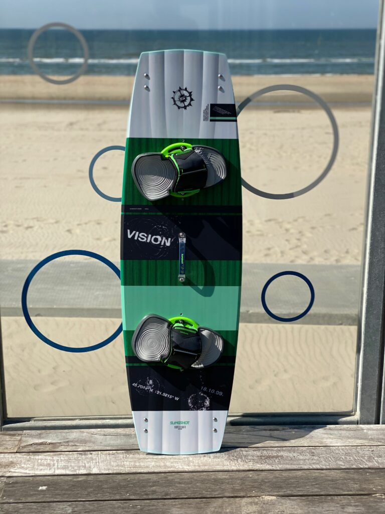 Slingshot Vision 2020 Review Access Kiteboard Magazine