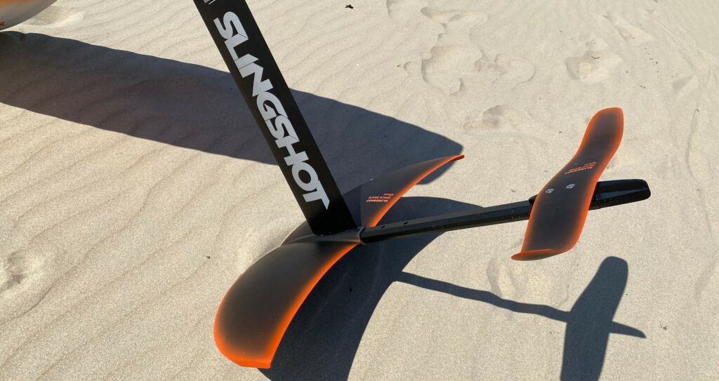 Slingshot Hover Glide FKite V4 Review Ridersguide