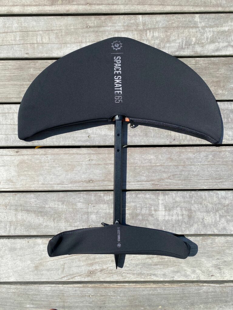 Slingshot Hover Glide FKite V4 Review Ridersguide