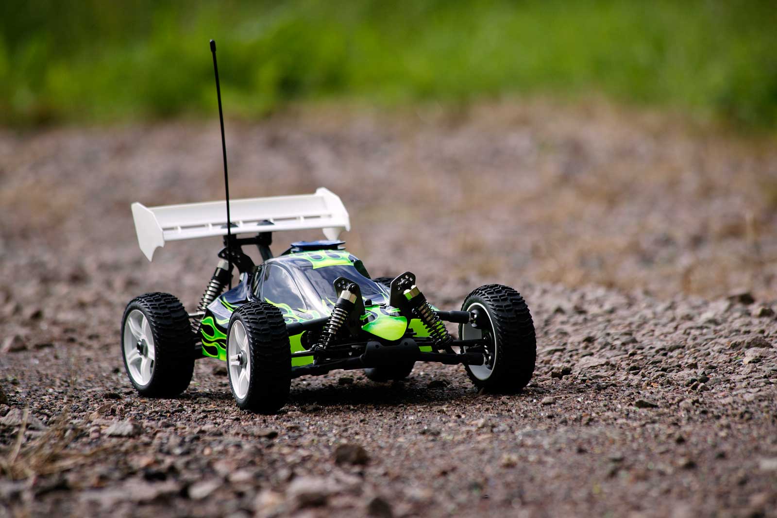 Radio Controlled Cars, Trucks, Boats and Buggies at Rider's Hobby Shop