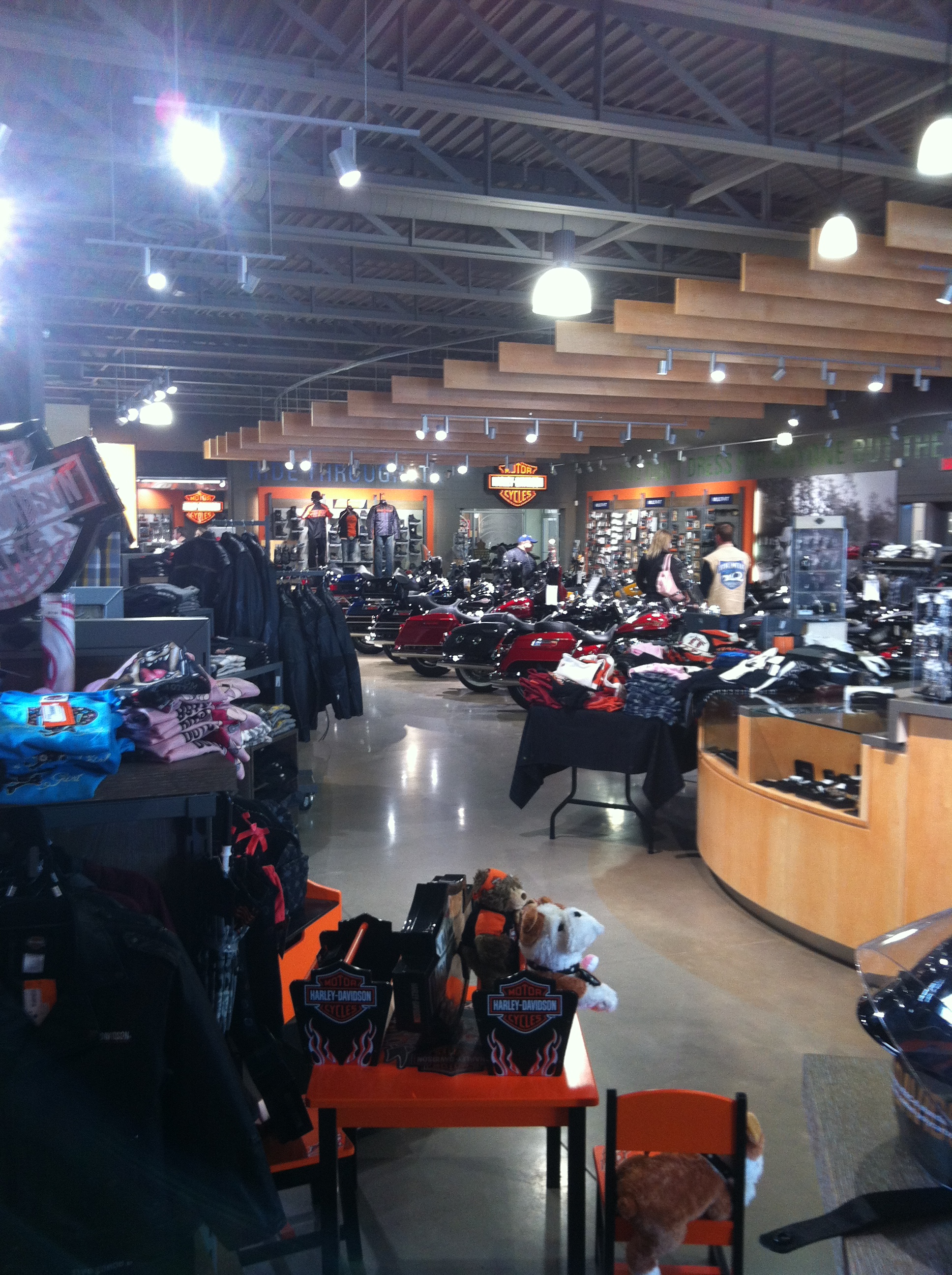 Freedom HarleyDavidson Ottawa, ON, Canada Riders Plus Motorcycle Insurance