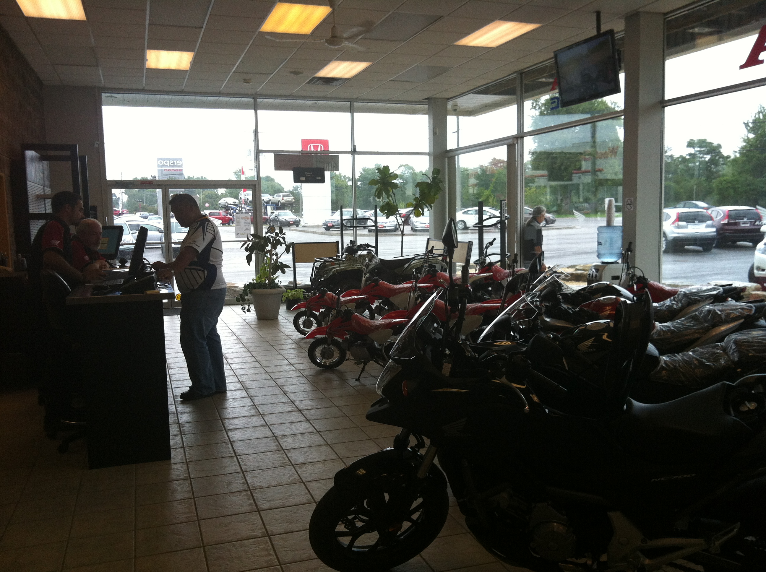 West City Powersports Belleville, ON, Canada Riders Plus Motorcycle