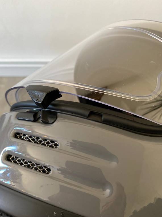 Shoei Glamster Test Die neue Retro Helm Referenz