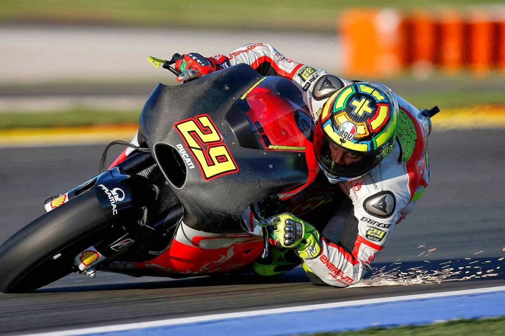 Davide Brivio Iannone Petarung Agresif yang Cepat dan Skill Tinggi