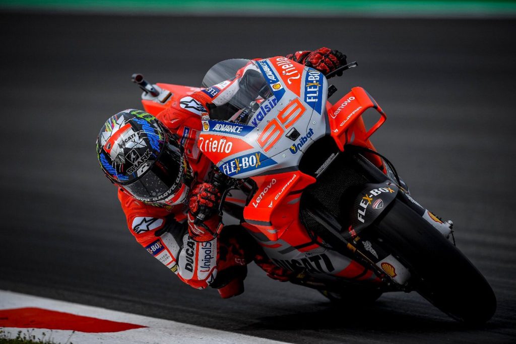 Hasil Kualifikasi MotoGP Catalunya 2018