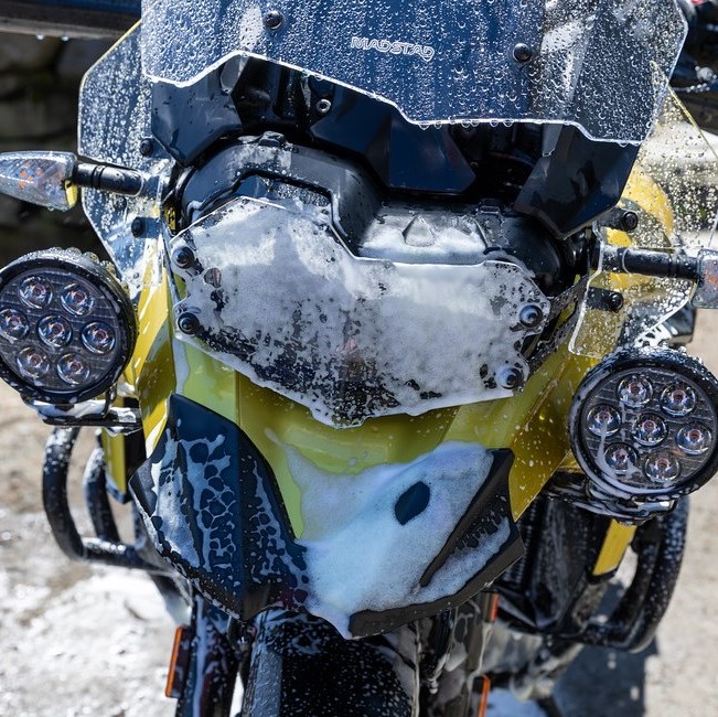 Motorcycle Maintenance The Basics Rider UK A Beginner's Checklist