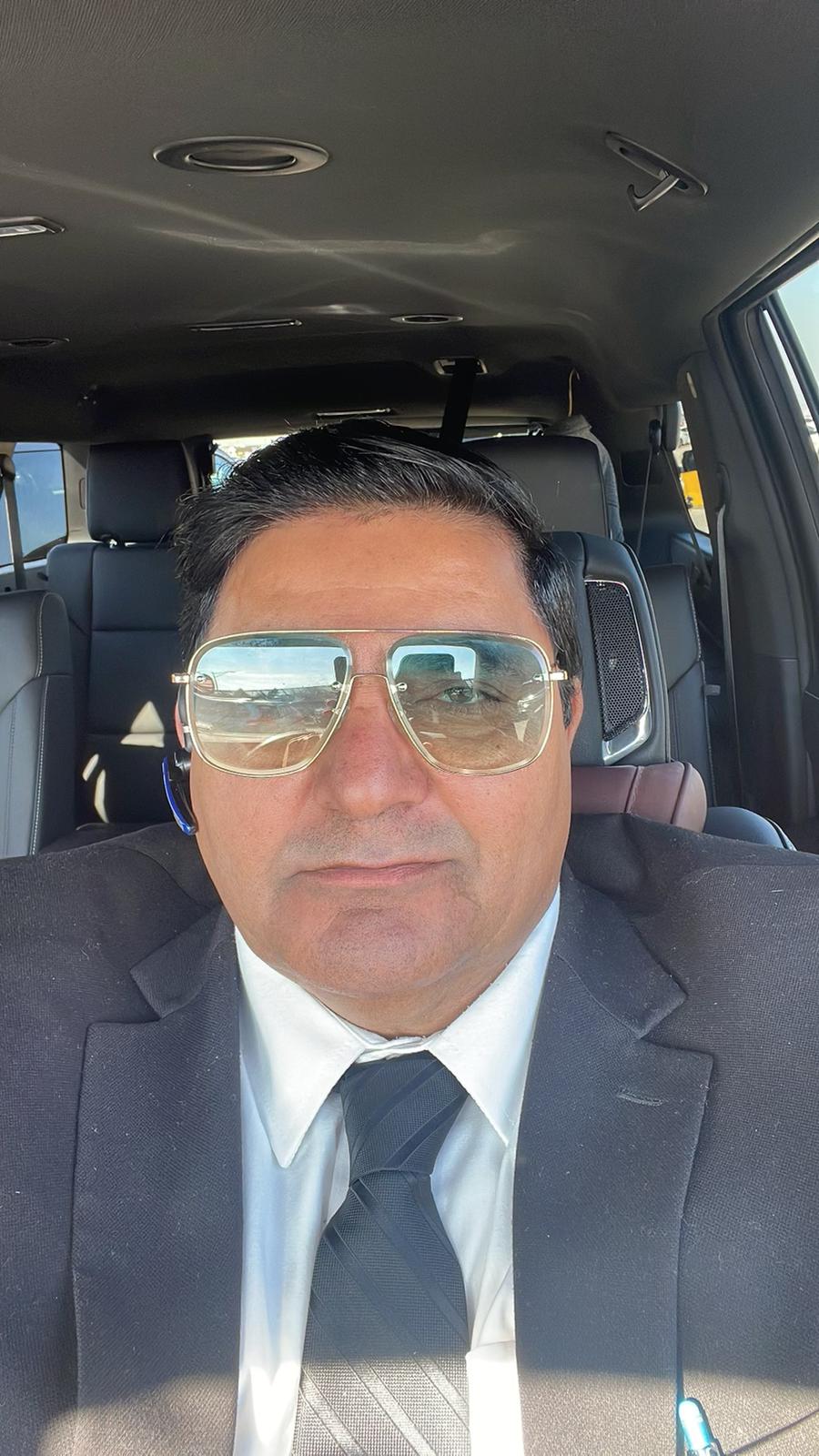 Our Chauffeurs Black Car Service Rides 2 Flights