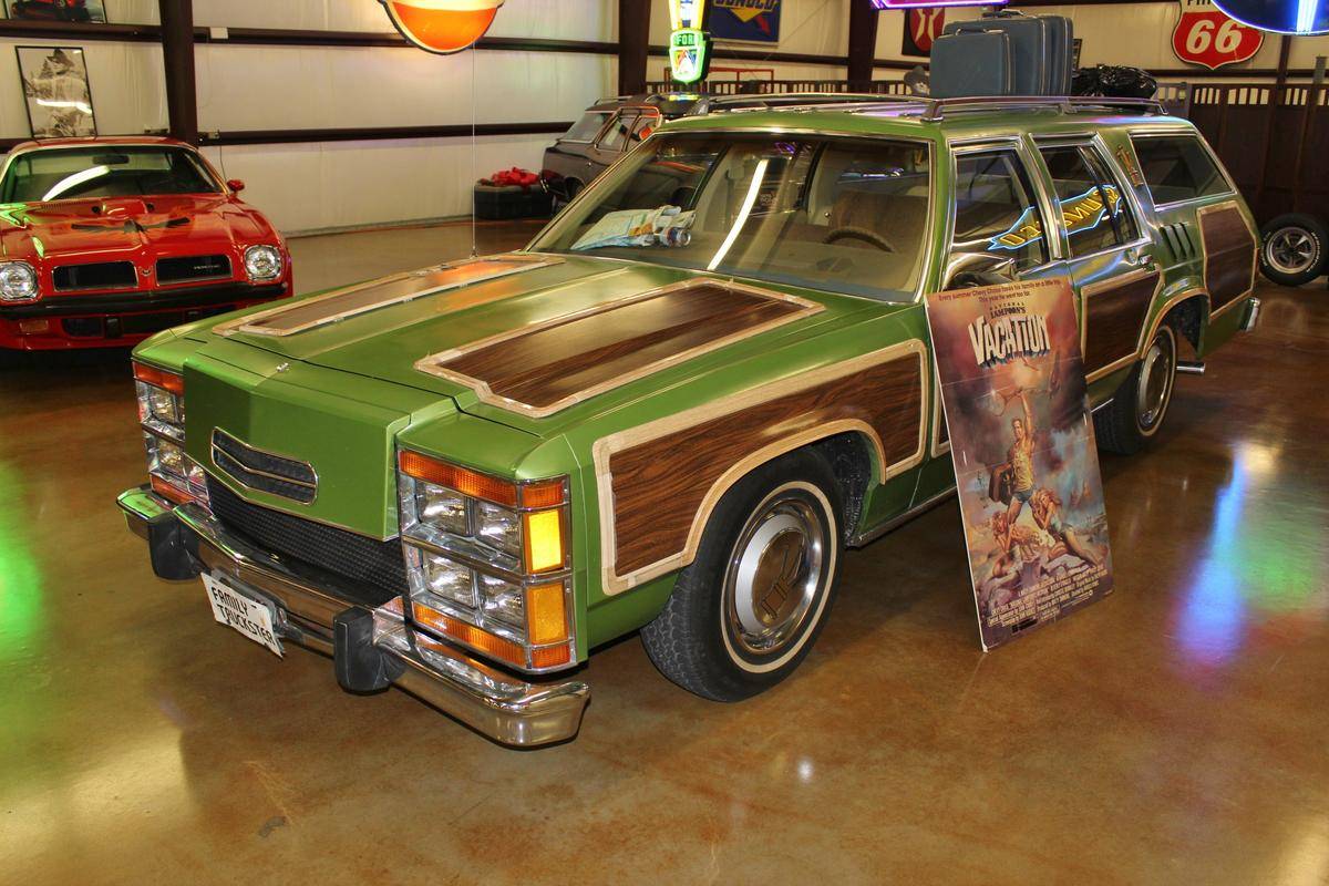 WWCGD What Would Clark Griswold Drive? • Rides & Drives