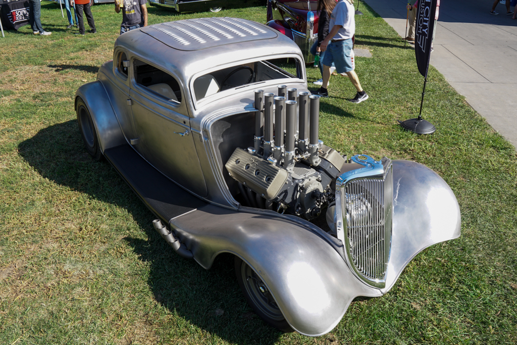 Winners of the 2019 Goodguys West Coast Nationals in Pleasanton, CA